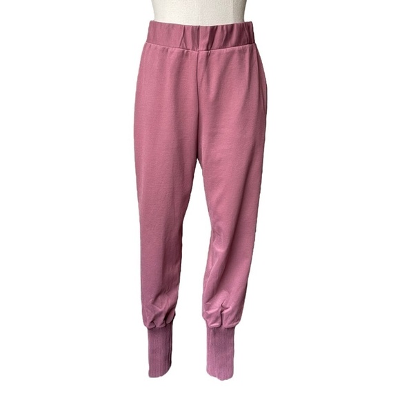 Cushnie Et Ochs x Carbon38 Mauve Azzura Pants - Picture 4 of 12